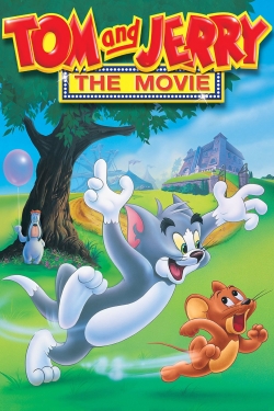 watch Tom and Jerry: The Movie Movie online free in hd on Red Stitch