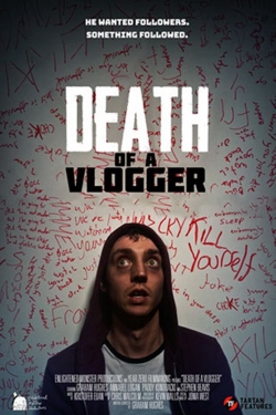 watch Death of a Vlogger Movie online free in hd on Red Stitch