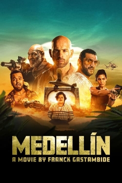 watch Medellin Movie online free in hd on Red Stitch