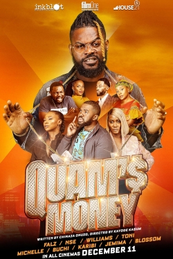 watch Quam's Money Movie online free in hd on Red Stitch