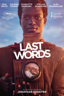 watch Last Words Movie online free in hd on Red Stitch