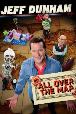 watch Jeff Dunham: All Over the Map Movie online free in hd on Red Stitch