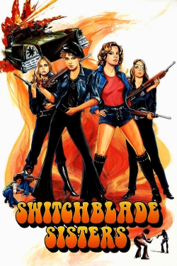 watch Switchblade Sisters Movie online free in hd on Red Stitch