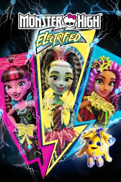 watch Monster High: Electrified Movie online free in hd on Red Stitch