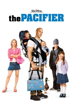 watch The Pacifier Movie online free in hd on Red Stitch