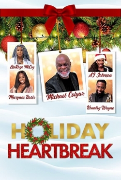 watch Holiday Heartbreak Movie online free in hd on Red Stitch