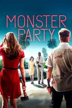 watch Monster Party Movie online free in hd on Red Stitch