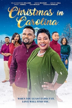 watch Christmas in Carolina Movie online free in hd on Red Stitch