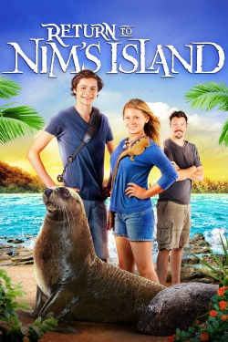 watch Return to Nim's Island Movie online free in hd on Red Stitch