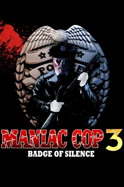 watch Maniac Cop 3: Badge of Silence Movie online free in hd on Red Stitch