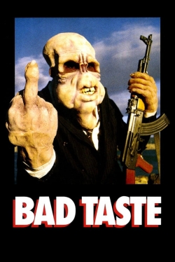 watch Bad Taste Movie online free in hd on Red Stitch