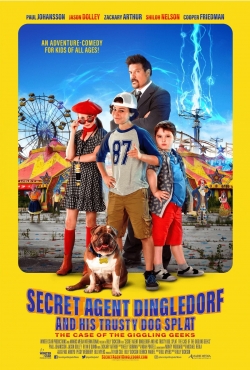 watch Secret Agent Dingledorf and His Trusty Dog Splat Movie online free in hd on Red Stitch