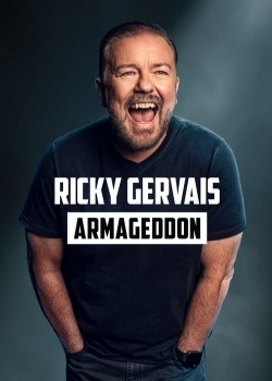 watch Ricky Gervais: Armageddon Movie online free in hd on Red Stitch