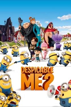 watch Despicable Me 2 Movie online free in hd on Red Stitch