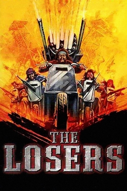 watch The Losers Movie online free in hd on Red Stitch