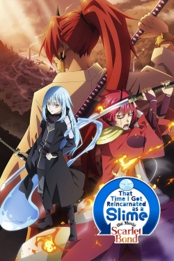 watch That Time I Got Reincarnated as a Slime the Movie: Scarlet Bond Movie online free in hd on Red Stitch