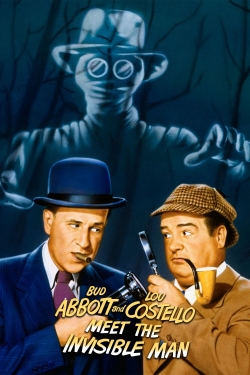 watch Abbott and Costello Meet the Invisible Man Movie online free in hd on Red Stitch