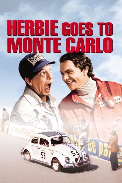 watch Herbie Goes to Monte Carlo Movie online free in hd on Red Stitch