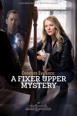 watch Concrete Evidence: A Fixer Upper Mystery Movie online free in hd on Red Stitch