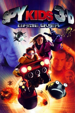 watch Spy Kids 3-D: Game Over Movie online free in hd on Red Stitch