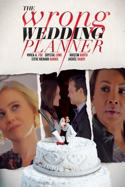 watch The Wrong Wedding Planner Movie online free in hd on Red Stitch