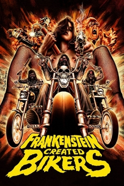 watch Frankenstein Created Bikers Movie online free in hd on Red Stitch