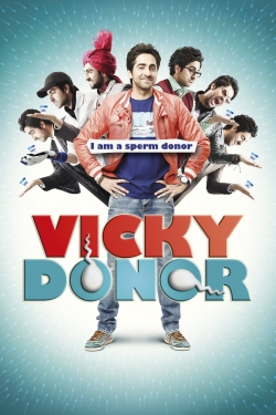 watch Vicky Donor Movie online free in hd on Red Stitch