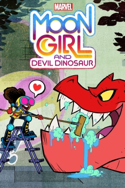 watch Marvel's Moon Girl and Devil Dinosaur Movie online free in hd on Red Stitch