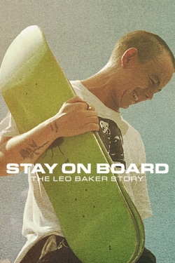 watch Stay on Board: The Leo Baker Story Movie online free in hd on Red Stitch