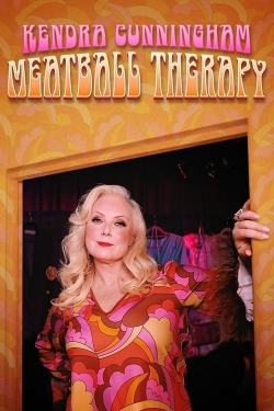 watch Kendra Cunningham: Meatball Therapy Movie online free in hd on Red Stitch