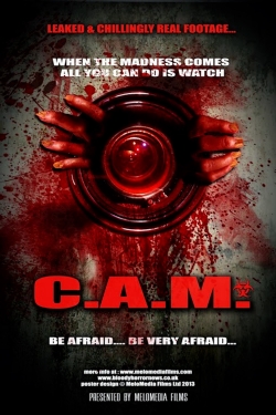 watch C.A.M. Movie online free in hd on Red Stitch