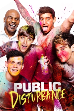 watch Public Disturbance Movie online free in hd on Red Stitch