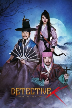 watch Detective K: Secret of the Living Dead Movie online free in hd on Red Stitch