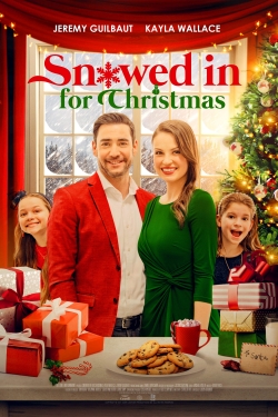 watch Snowed In for Christmas Movie online free in hd on Red Stitch