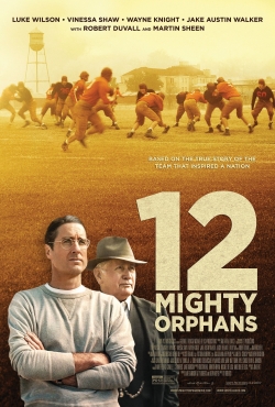 watch 12 Mighty Orphans Movie online free in hd on Red Stitch