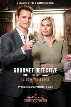 watch Gourmet Detective: Eat, Drink and Be Buried Movie online free in hd on Red Stitch