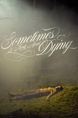 watch Sometimes I Think About Dying Movie online free in hd on Red Stitch