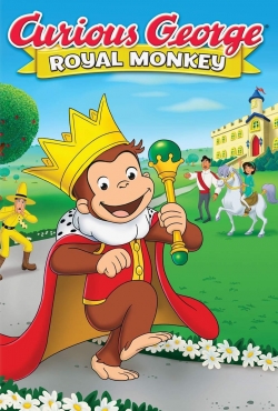 watch Curious George: Royal Monkey Movie online free in hd on Red Stitch