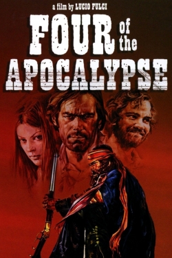 watch Four of the Apocalypse Movie online free in hd on Red Stitch