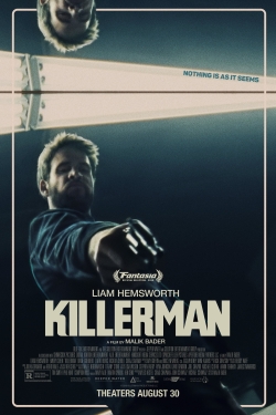 watch Killerman Movie online free in hd on Red Stitch