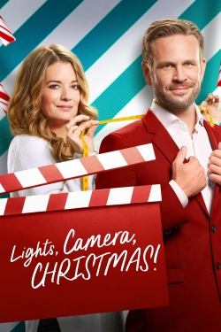 watch Lights, Camera, Christmas! Movie online free in hd on Red Stitch