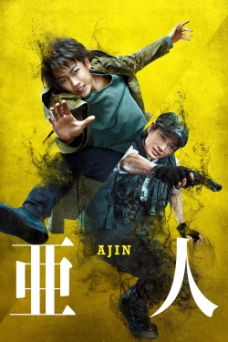 watch Ajin: Demi-Human Movie online free in hd on Red Stitch