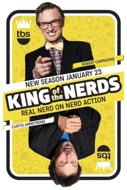 watch King of the Nerds Movie online free in hd on Red Stitch