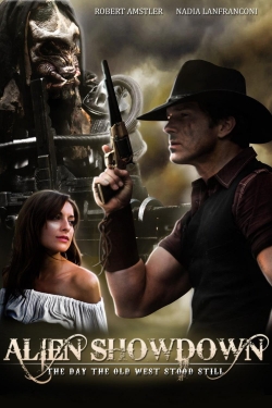 watch Alien Showdown: The Day the Old West Stood Still Movie online free in hd on Red Stitch