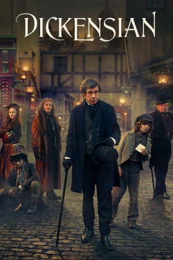 watch Dickensian Movie online free in hd on Red Stitch