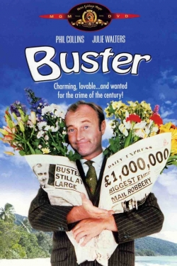 watch Buster Movie online free in hd on Red Stitch