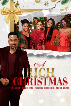 watch A Rich Christmas Movie online free in hd on Red Stitch