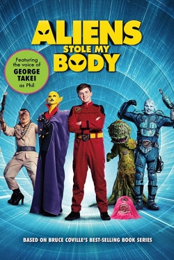 watch Aliens Stole My Body Movie online free in hd on Red Stitch