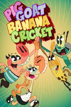 watch Pig Goat Banana Cricket Movie online free in hd on Red Stitch