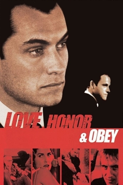 watch Love, Honour and Obey Movie online free in hd on Red Stitch